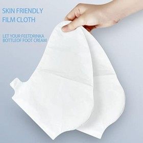 leryveo Peeling exfoliant pour Les Pieds - Outil exfoliant pour Les Pieds sûr et Inoffensif,Dissolvant de Peau Morte de Pied 