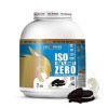 ISO WHEY ZERO 100% Pure Whey Protéine Isolate Savoureuse, Prise de Masse Musculaire - Assimilable Rapidement - Laboratoire Er