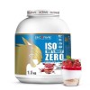 ISO WHEY ZERO 100% Pure Whey Protéine Isolate Savoureuse, Prise de Masse Musculaire - Assimilable Rapidement - Laboratoire Er