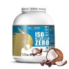 ISO WHEY ZERO 100% Pure Whey Protéine Isolate Savoureuse, Prise de Masse Musculaire - Assimilable Rapidement - Laboratoire Er