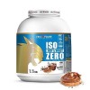 ISO WHEY ZERO 100% Pure Whey Protéine Isolate Savoureuse, Prise de Masse Musculaire - Assimilable Rapidement - Laboratoire Er