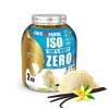 ISO WHEY ZERO 100% Pure Whey Protéine Isolate Savoureuse, Prise de Masse Musculaire - Assimilable Rapidement - Laboratoire Er