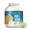 ISO WHEY ZERO 100% Pure Whey Protéine Isolate Savoureuse, Prise de Masse Musculaire - Assimilable Rapidement - Laboratoire Er