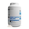 Isolat De Whey Native| 90% de protéines • Lait Français • Mélange facile • Prise de Muscle • Musculation & Fitness | Nutrimus