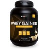 EAFIT WHEY GAINER, Pour la prise de masse musculaire et lapport calorique, 22g de proteines de Whey + 22g de glucides + 11 v