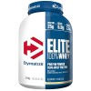 Dymatize Elite 100% Whey Gourmet Vanilla 2170g - Poudre à Hautes en Protéines et Faibles en Sucres + BCAA