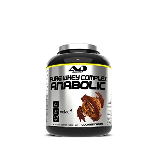 Whey Protein Isolate | Protéines Whey Isolate En Poudre | Proteines Musculation Prise De Masse Pour Développement Musculaire 