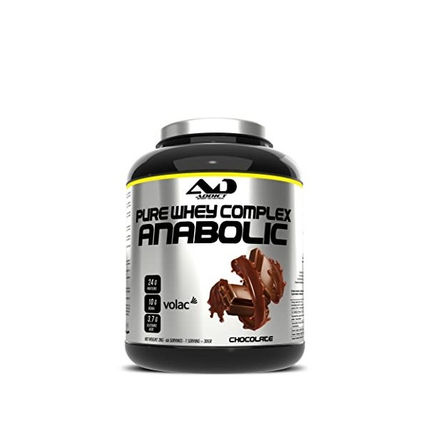 Whey Protein Isolate | Protéines Whey Isolate En Poudre | Proteines Musculation Prise De Masse Pour Développement Musculaire 