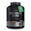 BioTechUSA Iso Whey Zero Black, contenant 90% de protéines, avec de la créatine, des acides aminés, 2.27 kg, Chocolat