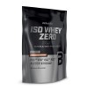 BioTechUSA Iso Whey Zero Black, contenant 90% de protéines, avec de la créatine, des acides aminés, 2.27 kg, Chocolat