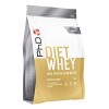 PhD Nutrition, Diet Whey Protein, Protéines pour Musculation et Prise de Masse, Goût Crème à la Vanille, 17 g de protéines, 1