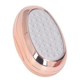 Outil de Lavage des Pieds 3 en 1 Nano Glass Foot Scrubber Doux Meulage pour les Femmes pour le Bain