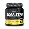 BioTechUSA BCAA Zero Poudre de boisson aromatisée aux acides aminés sans sucre, avec L-leucine, L-isoleucine et vitamine B6, 