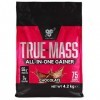 BSN True Mass All-In-One Gainer Poudre de Protéines et Glucides avec Créatine, Glutamine, Vit. D et Zinc pour le Gain Muscula