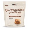 Les Pancakes Protéinés Nature - 400g - 16g de protéines - 3g de BCAA par portion de 3 PANCAKES - FAIBLE en Matières Grasses