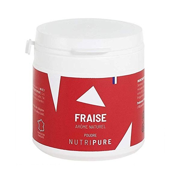 Arômes naturels pour whey, protéine végétale, peptan collagène • 9 arômes pour varier les plaisirs selon vos envies • 100% in