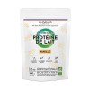 BIOFAIR NUTRITION - Whey protéine bio vanille - 500g /20 doses - 19 g protéine/dose - Ma dose de protéine Saine et Responsabl