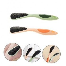 FRCOLOR 4 Pcs Grattoir Pieds Épurateurs Dissolvants Broyeur De Râpe Sèche Dissolvant Pratique Outil De Suspension Tondeuses H