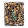 Emma Basic Champignons Shiitake séchés Emma Basic 1kg | Oumani | Végétalien| Protéine| Fibre