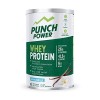 PUNCH POWER - Whey Protein - Vanille - Pot 350g - Protéine Croissance Musculaire - Assimilation Ultra Rapide - 24g de protéin