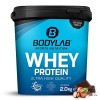 Bodylab24 Whey Protein Powder Vanille 2kg, pour des muscles plus forts, protéine de lactosérum peut favoriser la construction...