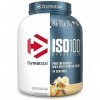 Dymatize Nutrition ISO-100 Complément Alimentaire Vanille Gourment 2,27 kg