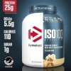 Dymatize Nutrition ISO-100 Complément Alimentaire Vanille Gourment 2,27 kg