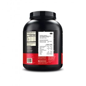 Optimum Nutrition Gold Standard 100% Poudre de Protéines de Lactosérum Cookies/Crème