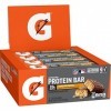 Gatorade Whey Protein Recover Bars, Chocolate Chip, 2.8 ounce bars 12 Count 