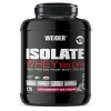 Weider Isolate Whey 100 CFM. Goût Fraise Glacée. Mélange protéines avec isolat de protéines de lactosérum. Prise de masse mus