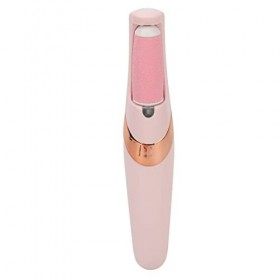 Meuleuse de pied, prise en main confortable, exfoliation douce, dissolvant de callosités électriques, 600 mAh, rechargeable, 