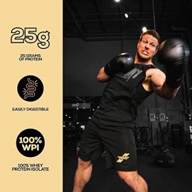 Isotope - 100% Whey Isolate, Vanilla - 2208g