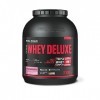 Body Attack Whey Protéine Extreme Deluxe-Protein powder avec des acides aminés, Complexe triple-Whey, CFM Whey Isolate-Parfai