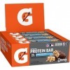 Gatorade Whey Protein Recover Bars, Cookies and Cream,20 grams, 12 Count by Gatorade