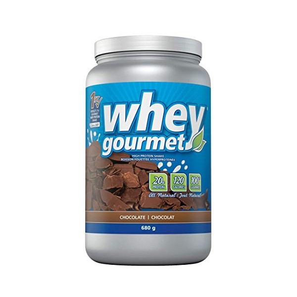 Whey Gourmet Chocolate 680 g