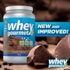 Whey Gourmet Chocolate 680 g