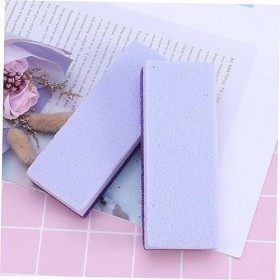 minkissy Lot de 12 gommages naturels pour enlever les callosités et les callosités, les pieds et les mains - Outils dexfolia