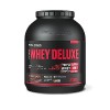 Body Attack Whey Protéine Extreme Deluxe-Protein powder avec des acides aminés, Complexe triple-Whey, CFM Whey Isolate-Parfai