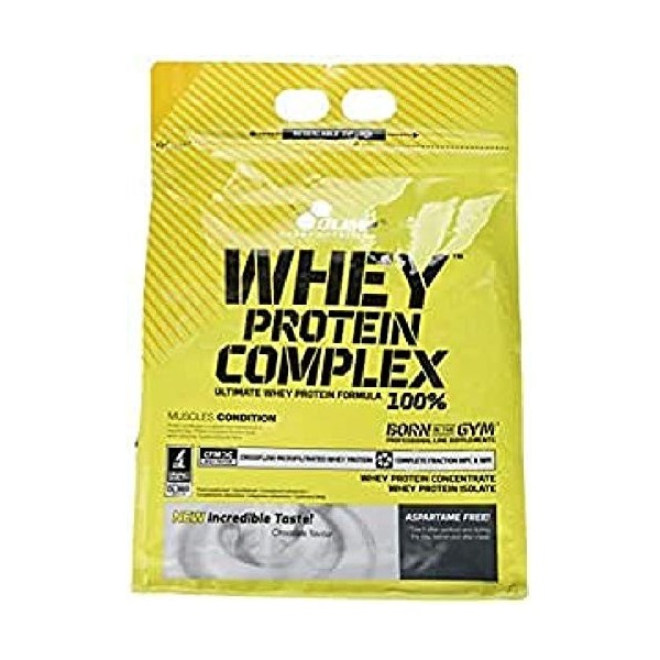 Olimp Sport Nutrition Whey Protein Complex 100% Chocolat 2,27 kg