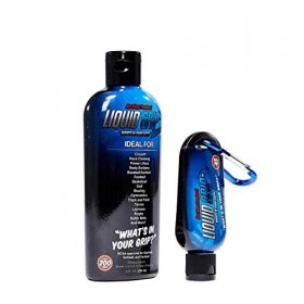 Liquid Grip Ensemble combiné 8 oz + 1,5 oz