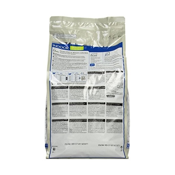 Royal Canin Féline Health Nutrition Indoor Appetite Control 4 kg,