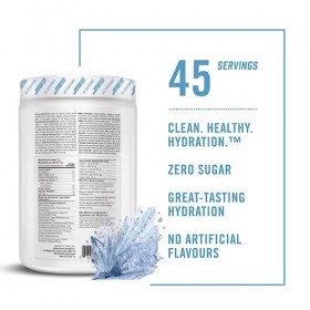 Biosteel Mélange dHydratation Gel Blanc 315 g