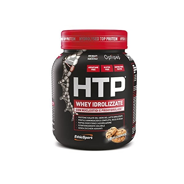 ETHIC SPORT PROTEIN HTP 750 GR Cookies