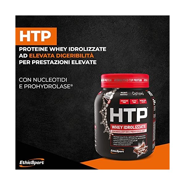 ETHIC SPORT PROTEIN HTP 750 GR Cookies