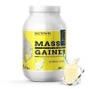 MASS GAINER +61% Glucides bi-sources, 30% Protéines, Prise de Masse Rapide, Gain de poids et Masse Musculaire - Eric Favre - 