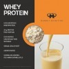 Mammut Nutrition Whey Protein, Fruits de la passion et mangue, petit-lait, protéines, shake de protéines, 3000 g