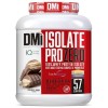 DMI Protéine ISOLATE PRO ZERO - 100% Isolé de protéines de lactosérum avec DigeZyme® et LactoSpore® Chocolate Candy, 2 kg 