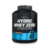 BioTechUSA Hydro Whey Zero, boisson en poudre avec complexe protéique de lactosérum, acides aminés supplémentaires, sans glut