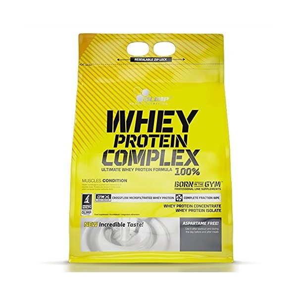 Olimp Sport Nutrition Whey Protein Complex 100% Myrtille 2,27 kg