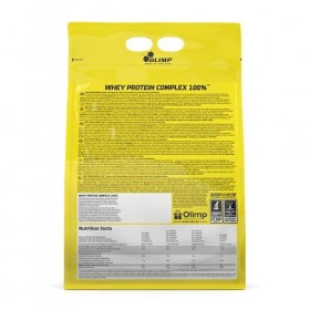 Olimp Sport Nutrition Whey Protein Complex 100% Myrtille 2,27 kg